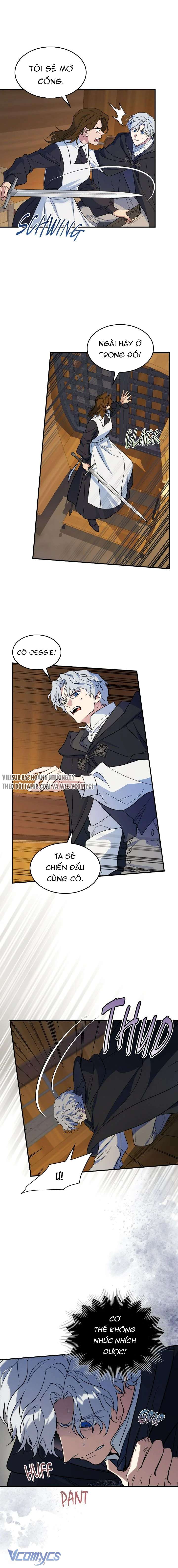 Người Đẹp Và Quái Thú Chap 167 - Trang 2