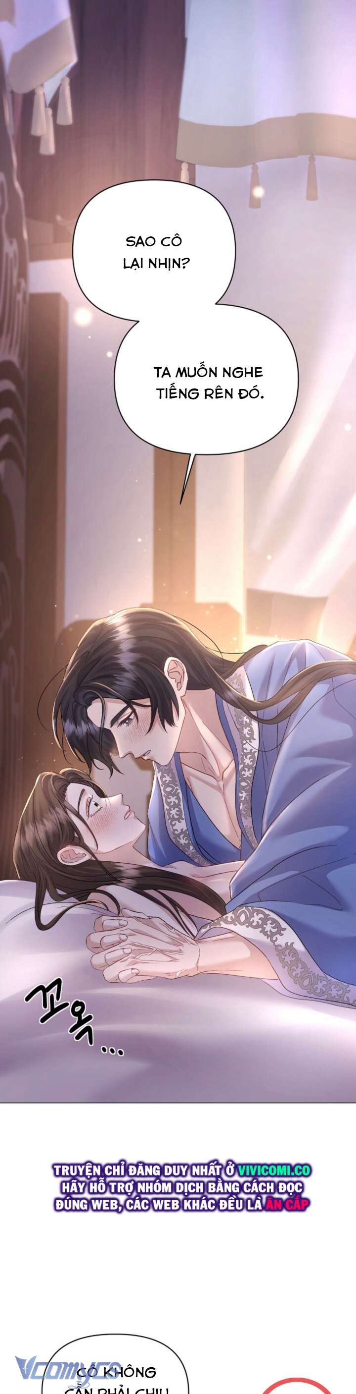 [18+] Đêm Của Goá Phụ Chap 3 - Trang 3