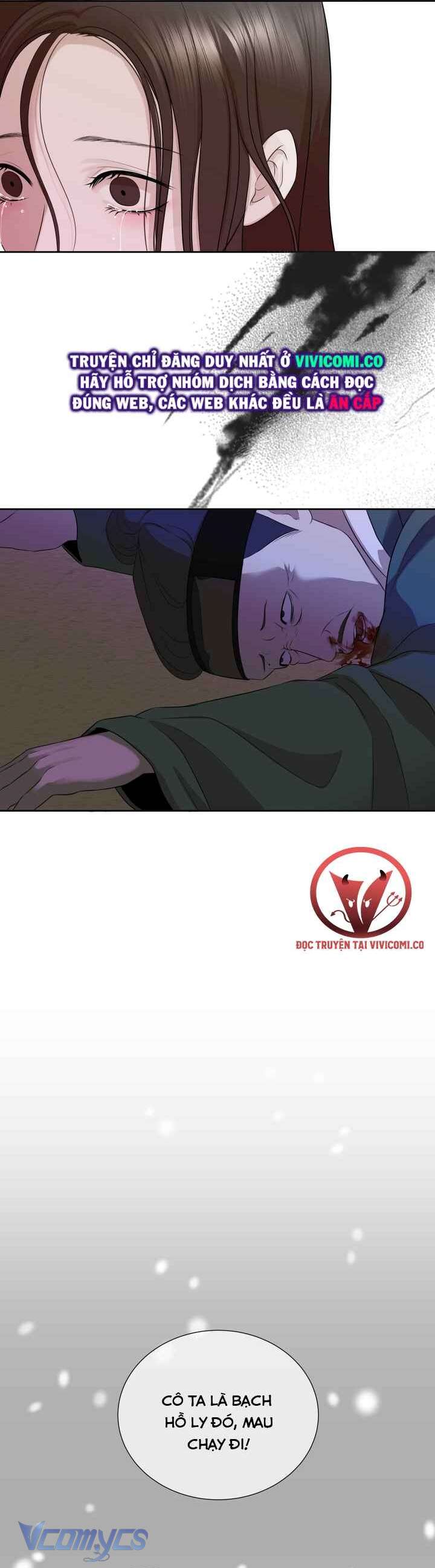 [18+] Hương Đào Hoa Chap 14 - Next 