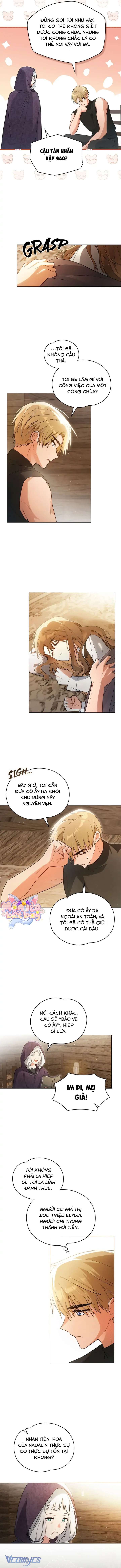 Phải Lòng Nàng Công Chúa Có Thời Hạn Chap 13 - Trang 3