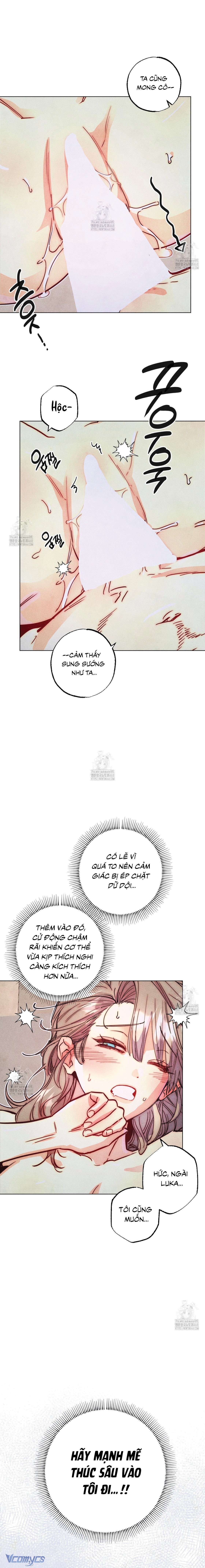 Thu Thập Đêm Đầu Tiên Của Các Nam Chính Chap 46 - Trang 3
