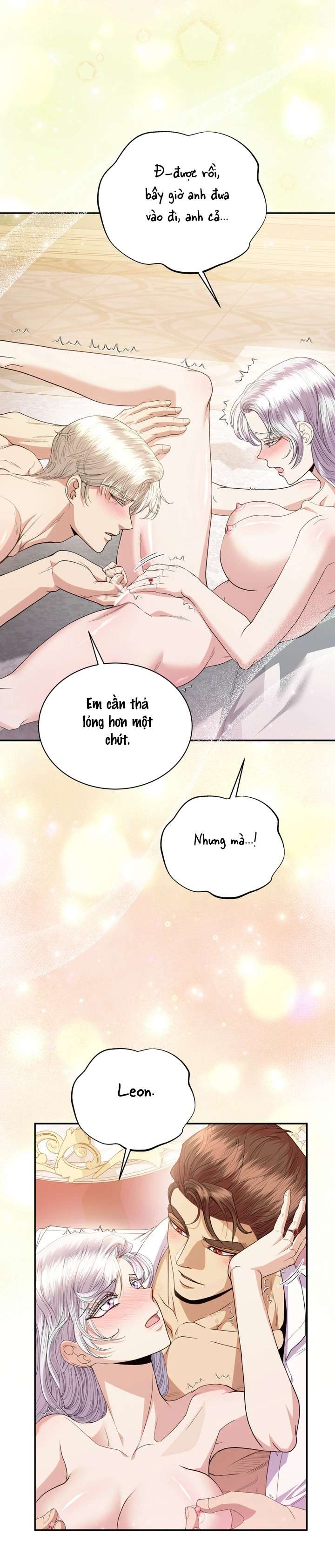 Ở Dinh Thự Công Tước Vào Lúc Nửa Đêm Chap 47 - Trang 3