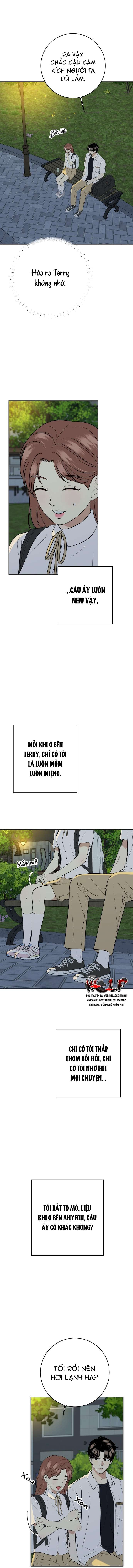 Kỷ Niệm Tuổi 19 Tồi Tệ Chap 37 - Trang 4