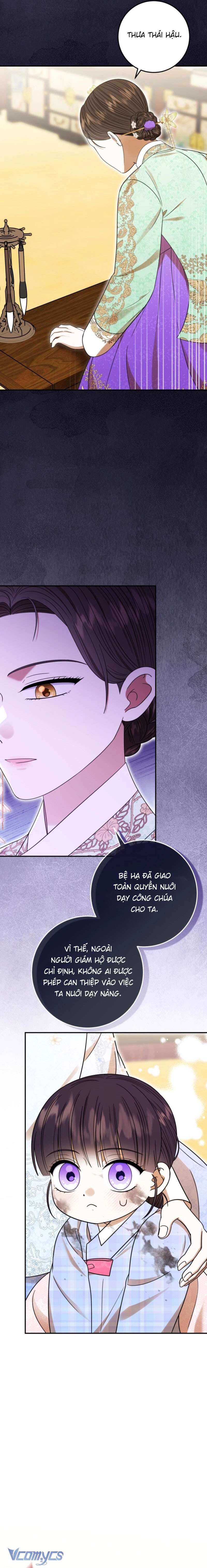 Tôi Đã Tái Sinh Thành Nàng Công Chúa Bị Bỏ Rơi Chap 11 - Next 