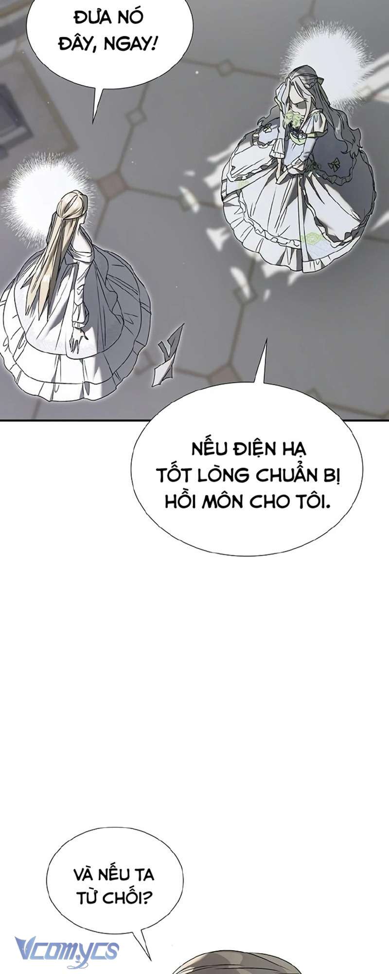Cứ Cố Gắng Hết Sức Để Hối Hận Chap 25 - Next Chapter 26