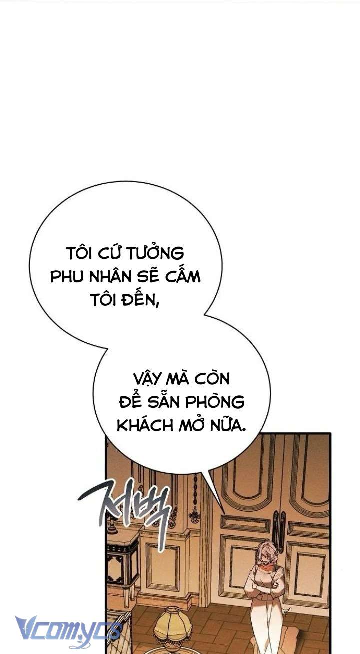 Papa Bạo Chúa, Con Sẽ Bảo Vệ Người! Chap 33 - Trang 2