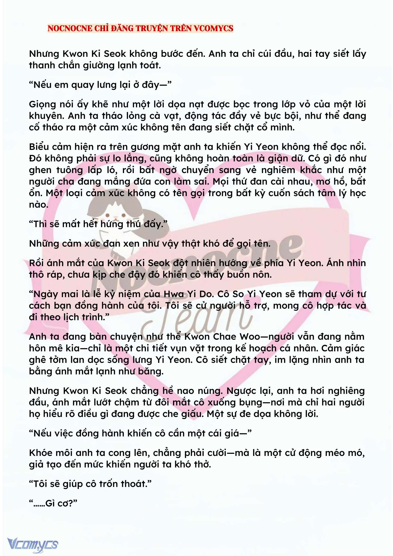 [FULL] [NOVEL] BẪY HOA Chap 139 - Trang 2