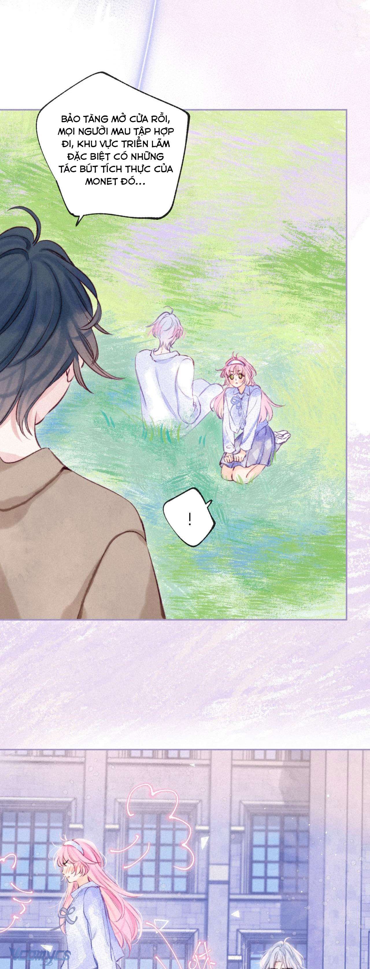 Chiếc Gai Ấm Ám Chap 42 - Trang 2