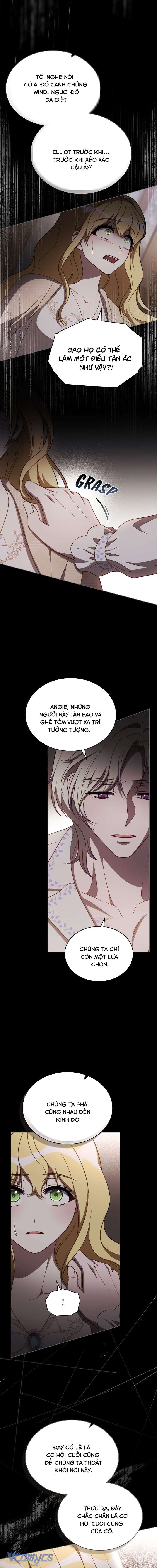 Chúa Phù Hộ Cho Sự Hủy Diệt Của Ta Chapter 33 - Trang 4