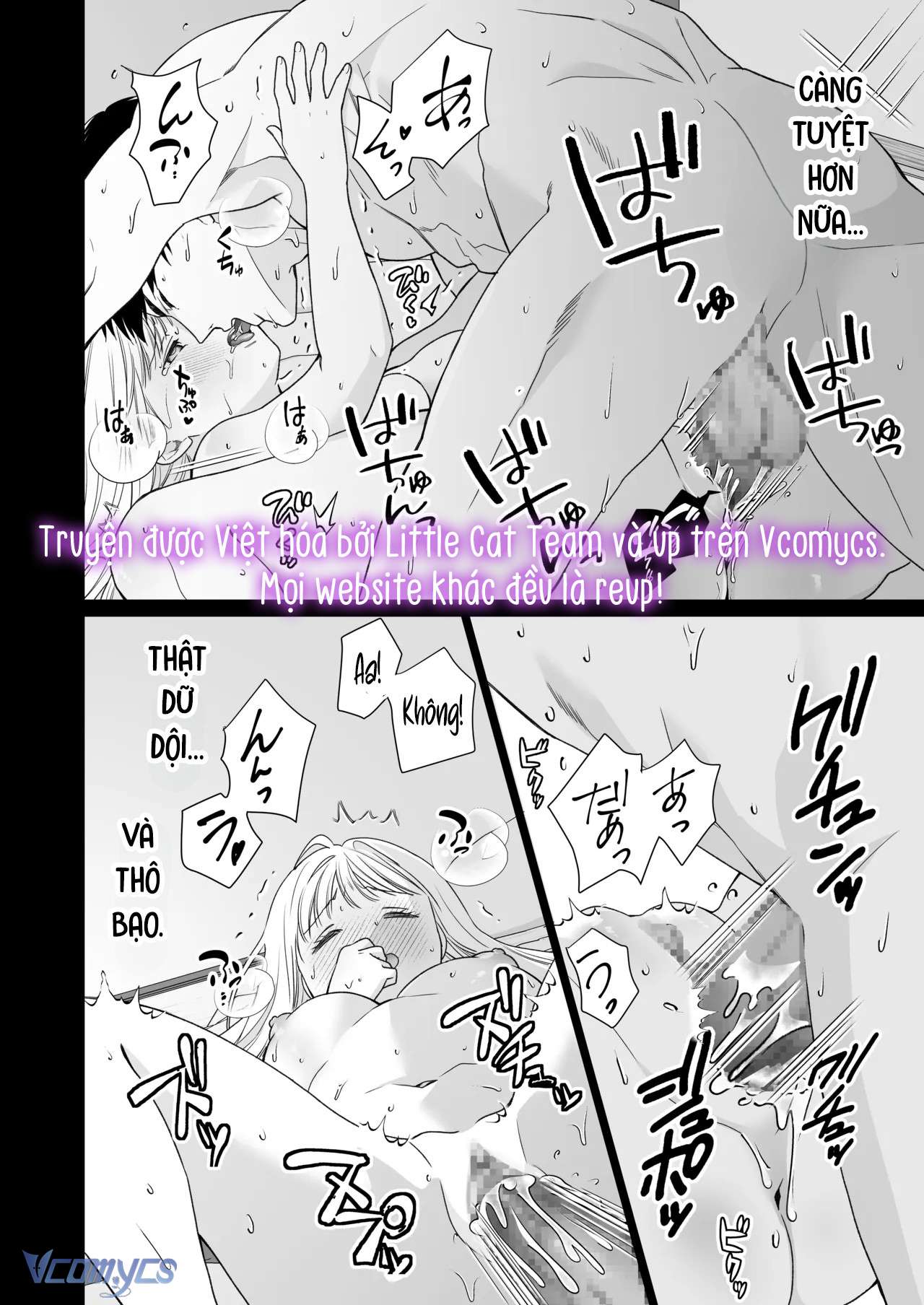 [18+] Tuyển Tập Truyện Ngắn Sếch Manga Chap 64 - Next Chap 65