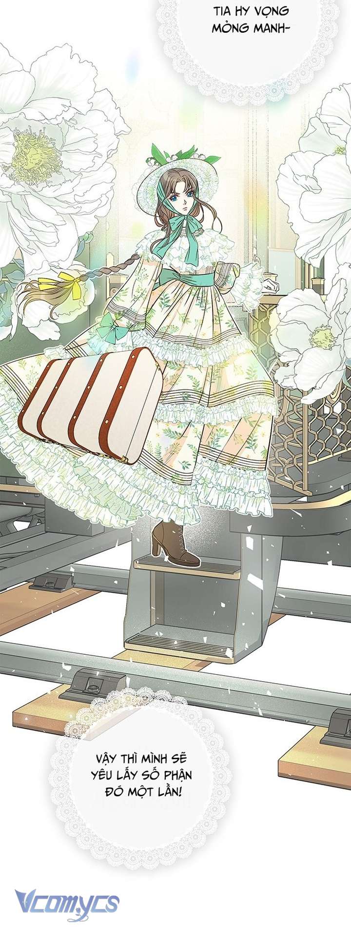 Hoàng Tử Rắc Rối Chap 2 - Trang 3