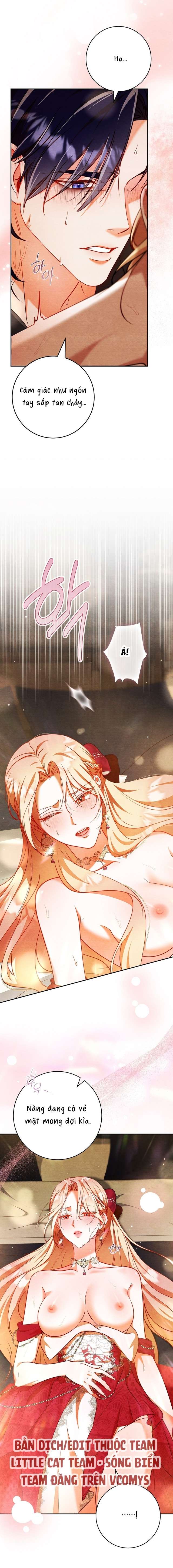 [18+] Đêm Thoải Mái Chap 9 - Next Chap 10