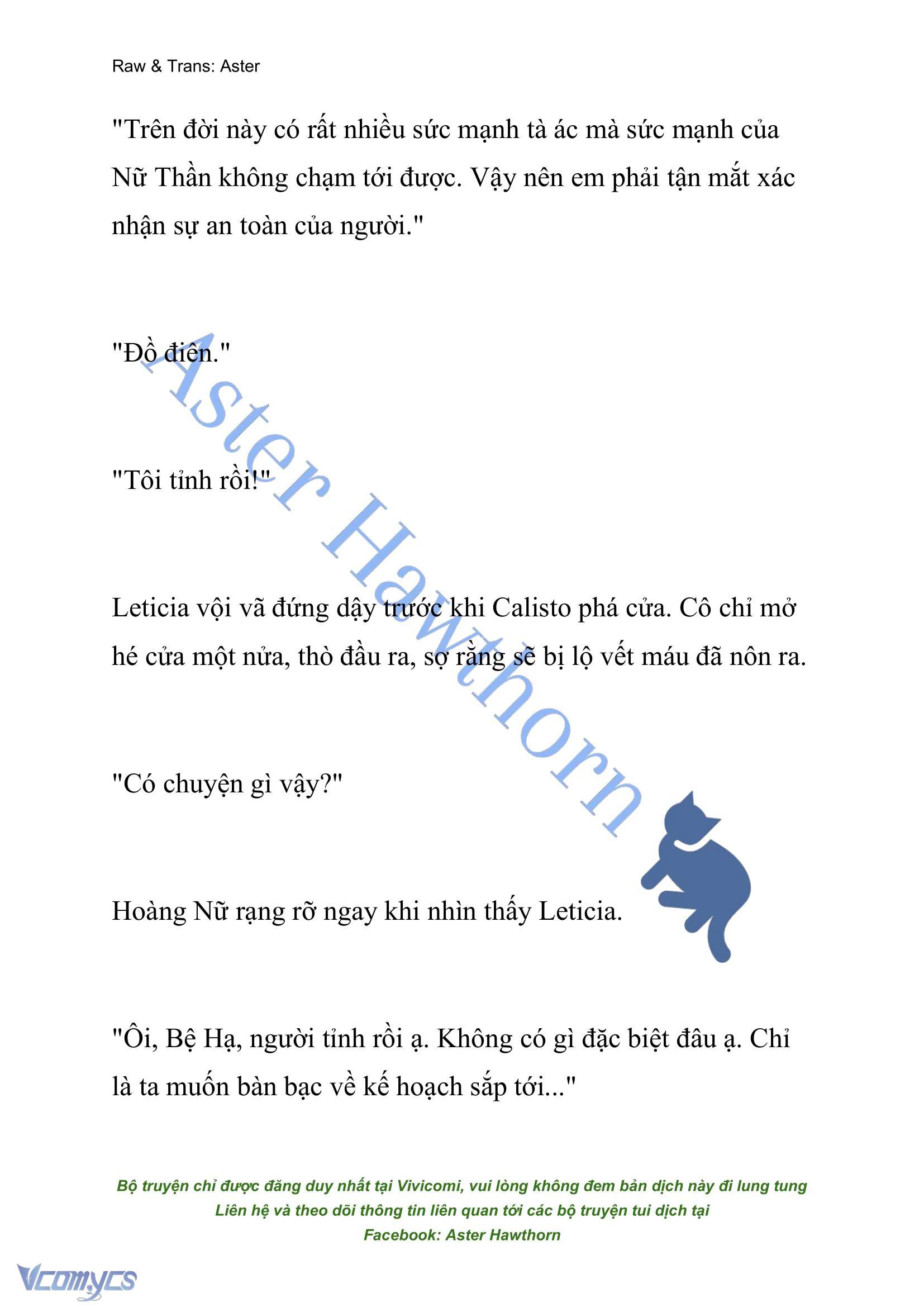 [NOVEL] Cách Để Em Bảo Vệ Anh Chap 157 - Trang 2