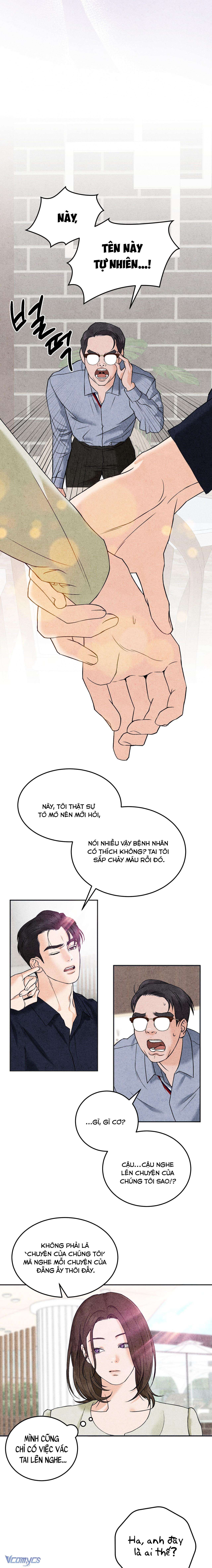 『18+』Nhật Ký Yêu Bạn Thân Chap 4 - Trang 2