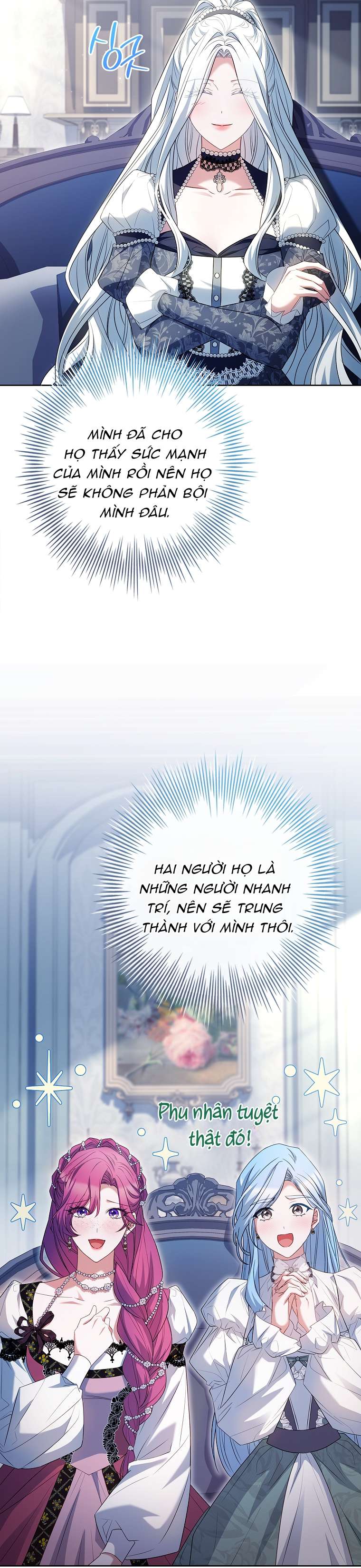 Chồng Ơi, Tại Sao Chúng Ta Không Thể Ly Hôn? Chap 60 - Trang 2