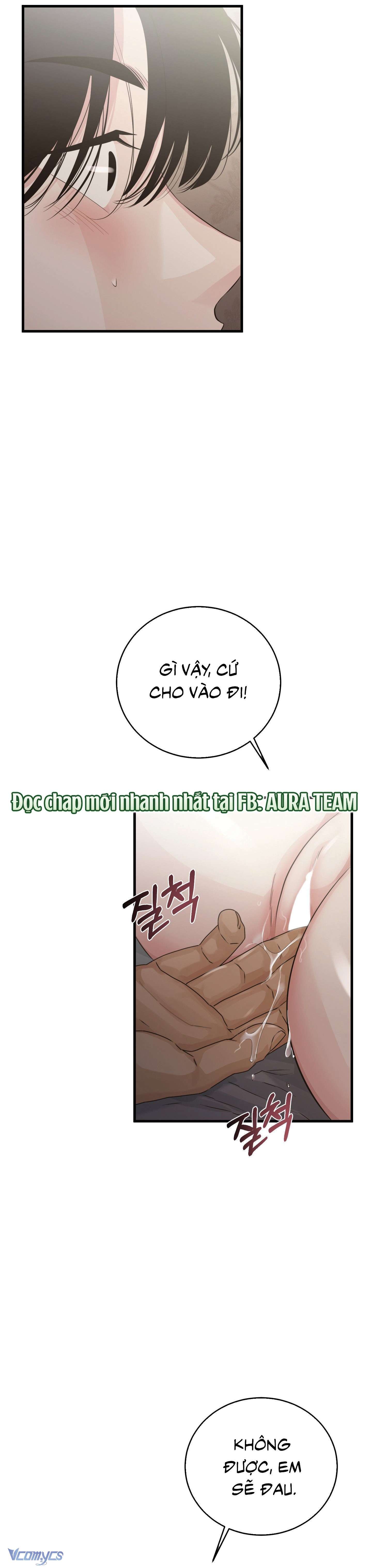 Trở Thành Gia Đình Chap 63 - Trang 3