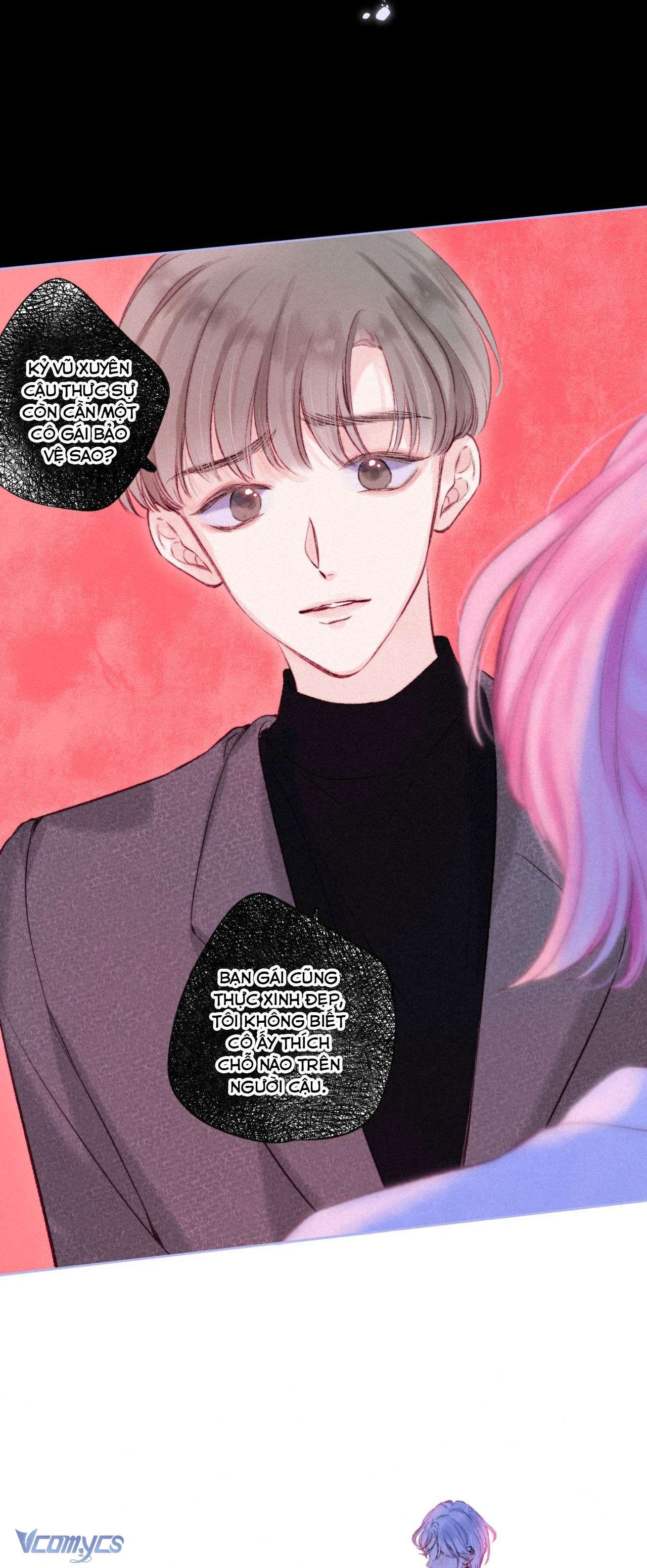Chiếc Gai Ấm Ám Chap 42 - Trang 2