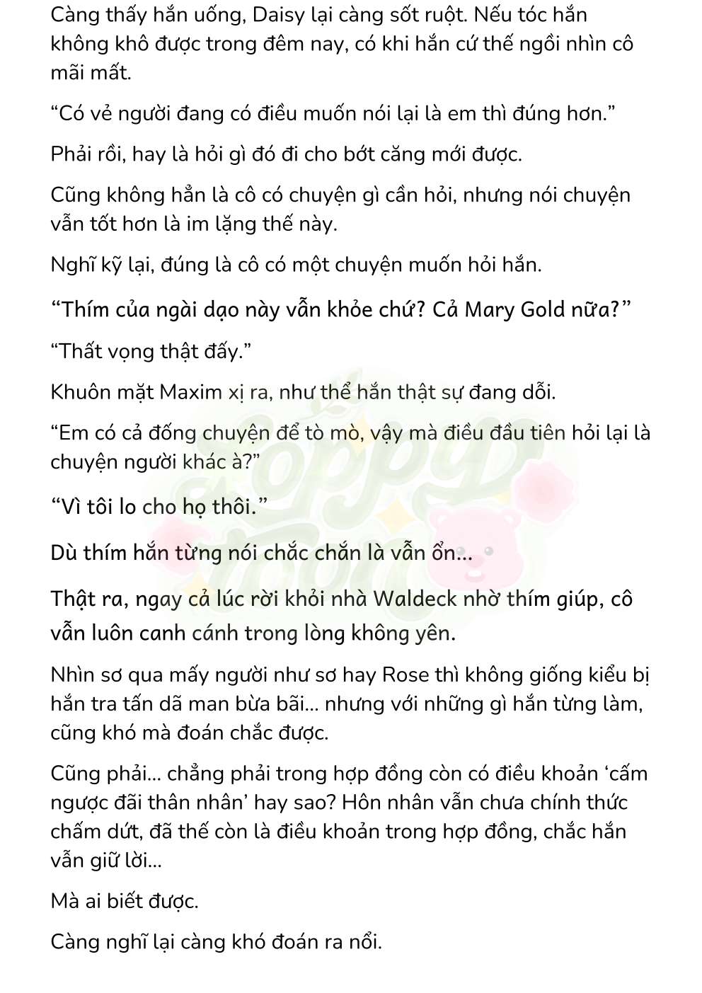 [Novel] Trận Chiến Ly Hôn! Chap 192 - Trang 2