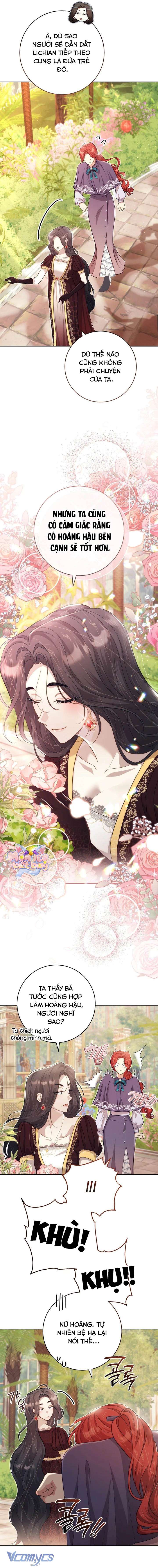 [18+] Vị Hoàng Tử Của Em Chap 21 - Trang 2