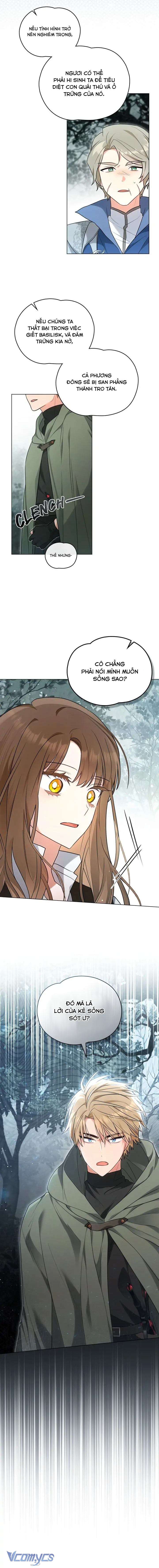 Phải Lòng Nàng Công Chúa Có Thời Hạn Chap 27 - Trang 2