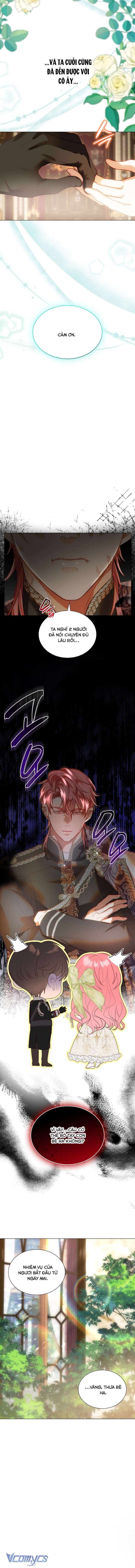 Tôi Được Sinh Ra Là Con Gái Thứ Hai Chapter 50 - Trang 4