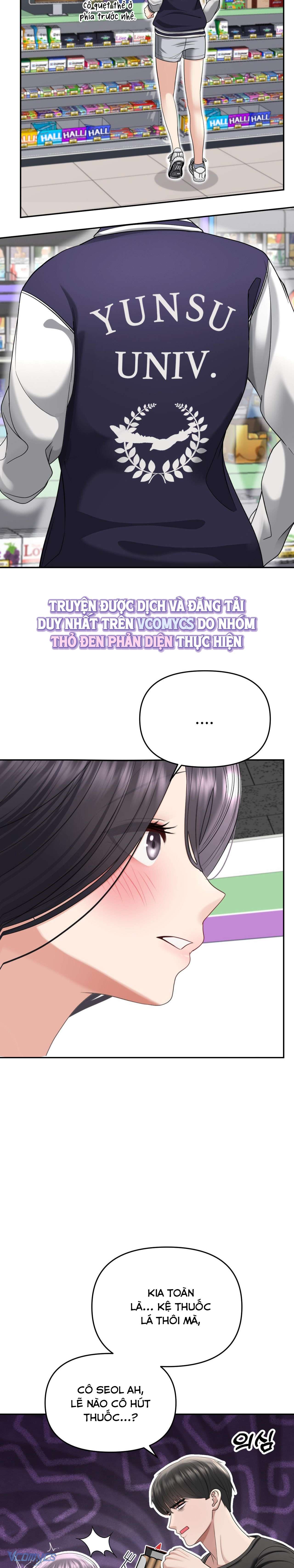 『18+』Danh Sách Ước Nguyện Của Ma Nữ Chap 21 - Next 