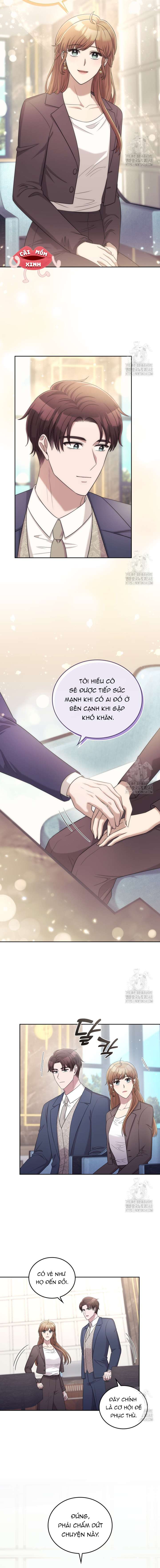 Món Khai Vị Một Đêm Chap 45 - Trang 4
