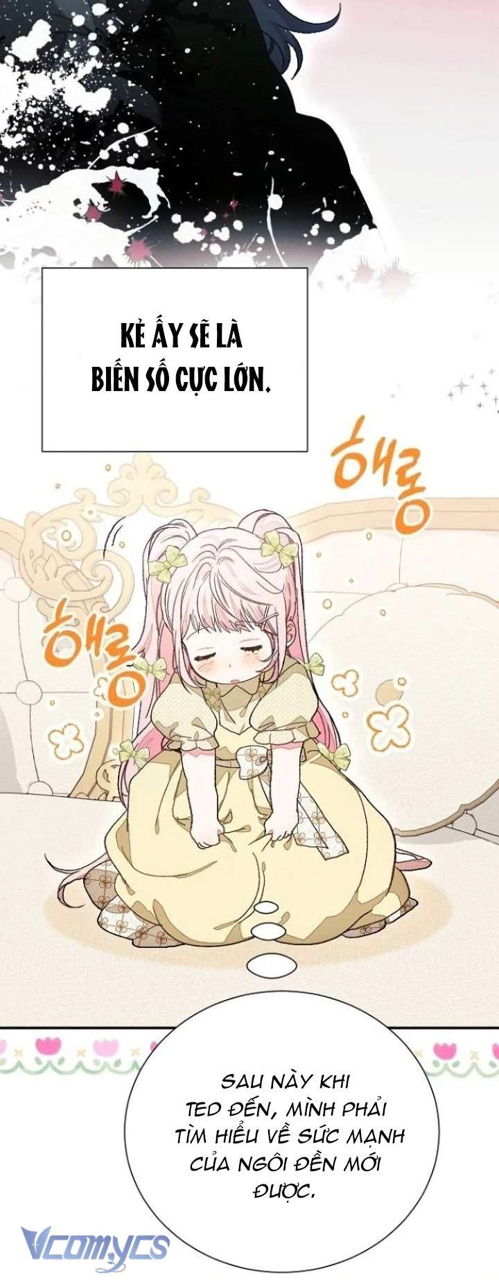 Papa Bạo Chúa, Con Sẽ Bảo Vệ Người! Chap 34 - Trang 2