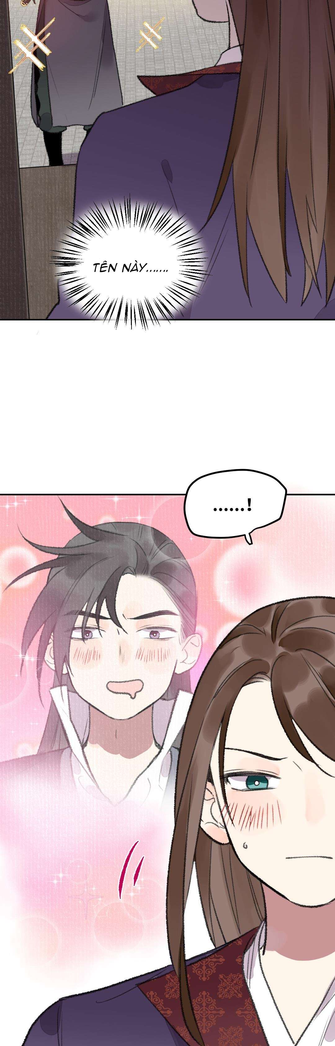 Ta Không Thể Yêu Người Giấy Chap 21 - Trang 3