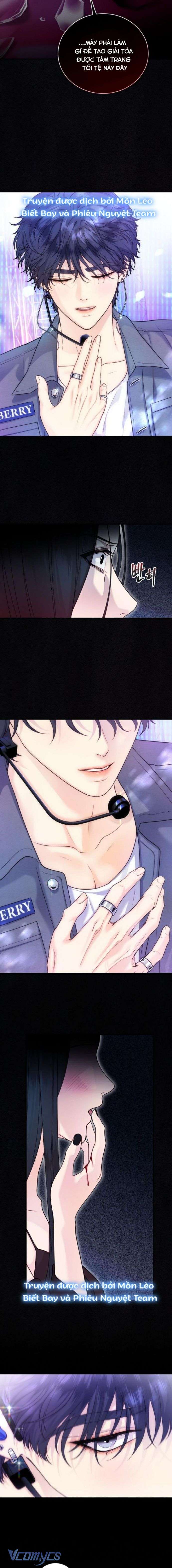 Cô Gái Cứu Tinh Được Yêu Mến Chapter 38 - Trang 4