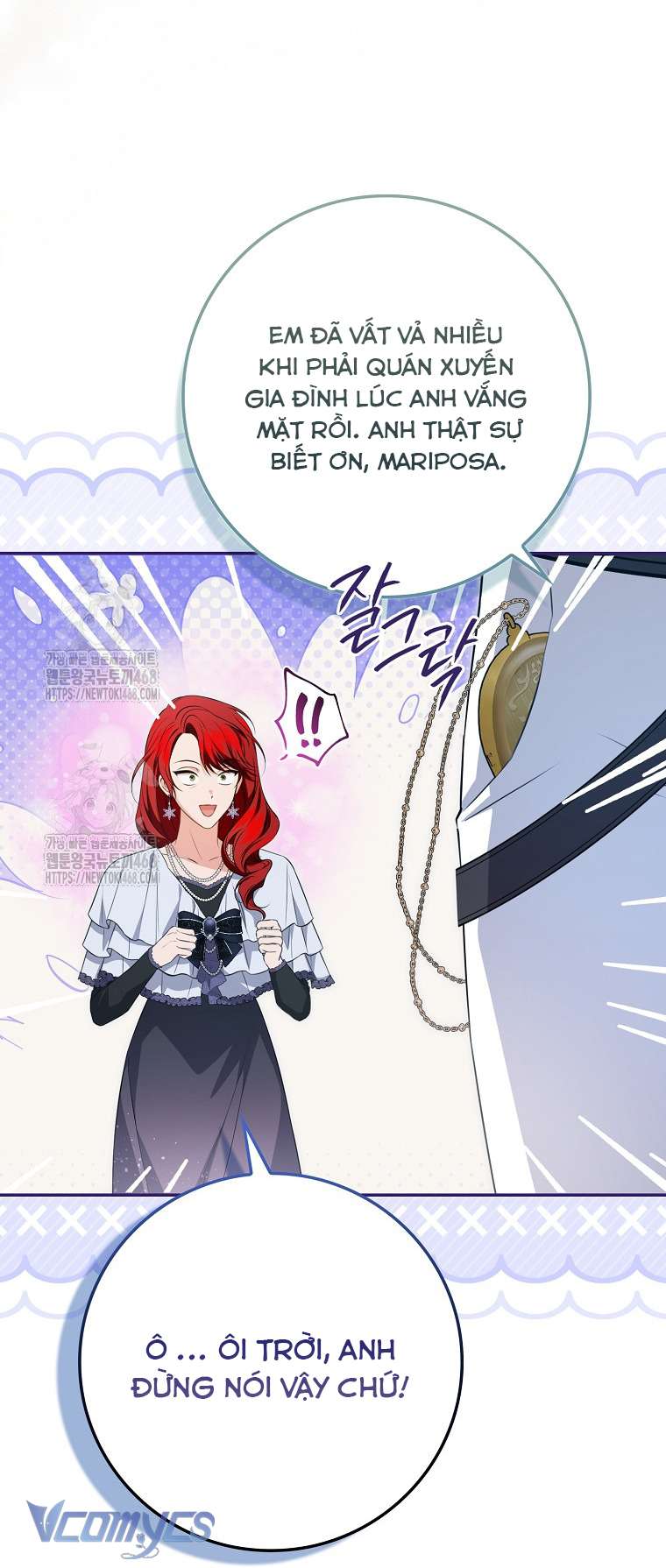 Nữ chính không thể lay chuyển của cuốn tiểu thuyết ngược tâm Chap 6 - Next Chap 7