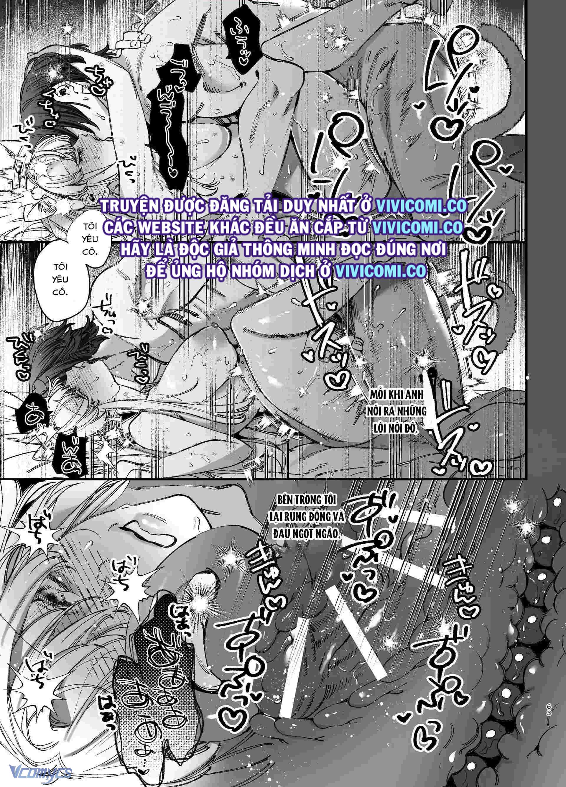 [18+] Tuyển Tập Truyện Ngắn Manga Chap 91.5 - Trang 2