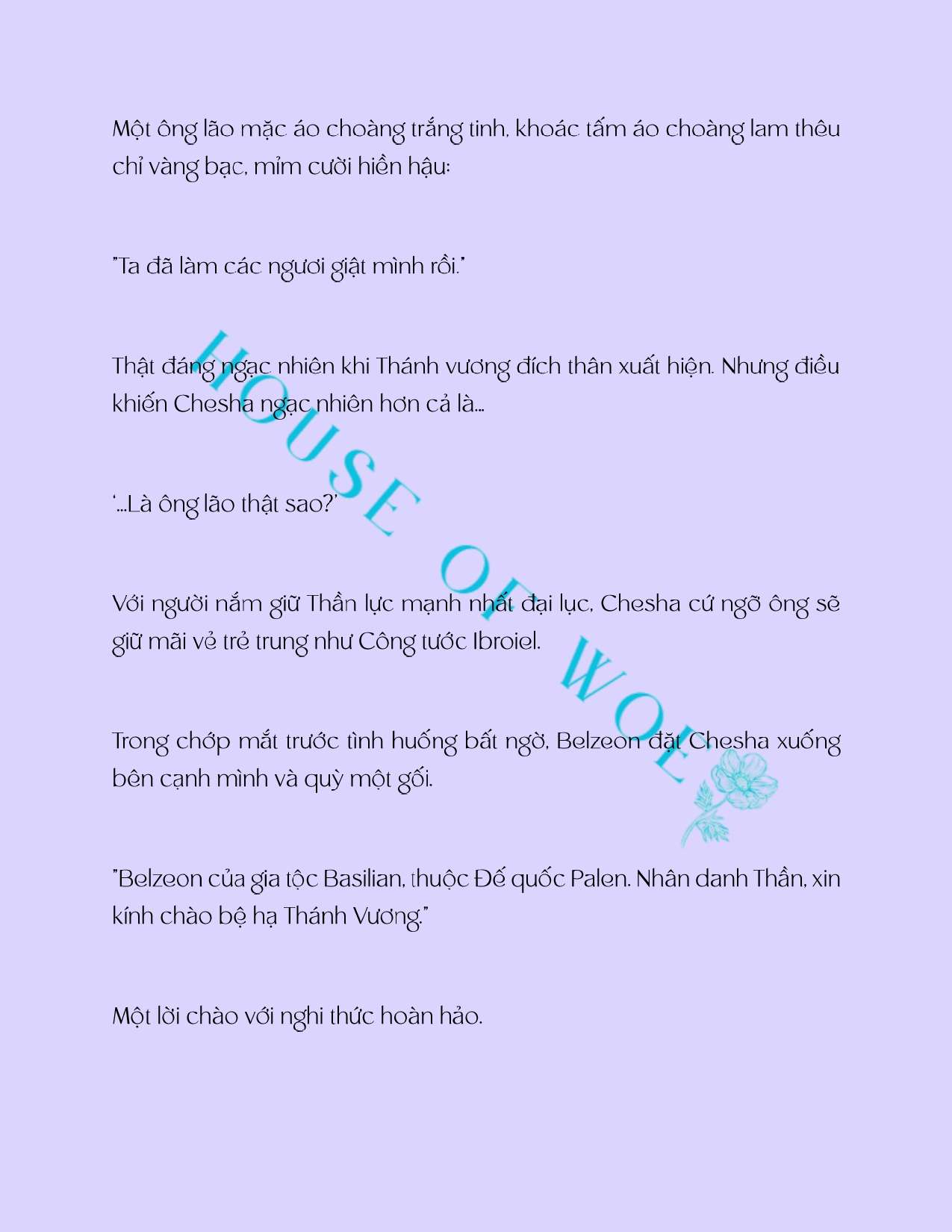 [NOVEL] NÀNG TIÊN BÉ CON LÀ NHÂN VẬT PHẢN DIỆN Chap 100 - Trang 2