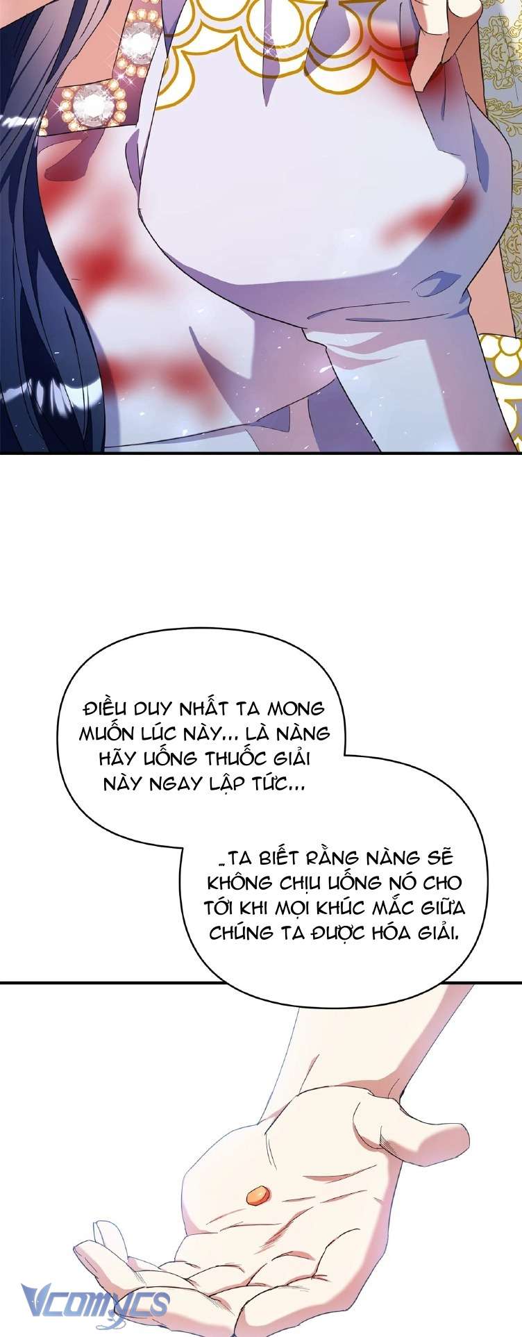 Người Yêu Đã Chết Của Tôi Đã Trở Thành Bạo Chúa Chap 20 - Trang 2