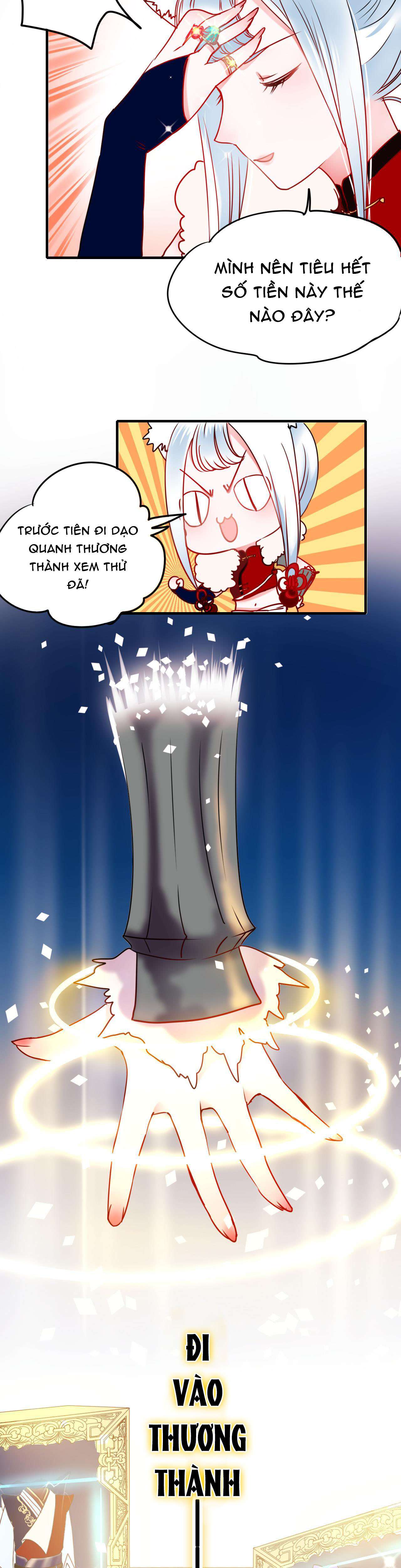 Thành Dã Tiêu Hà Chap 14.1 - Next Chap 14.2