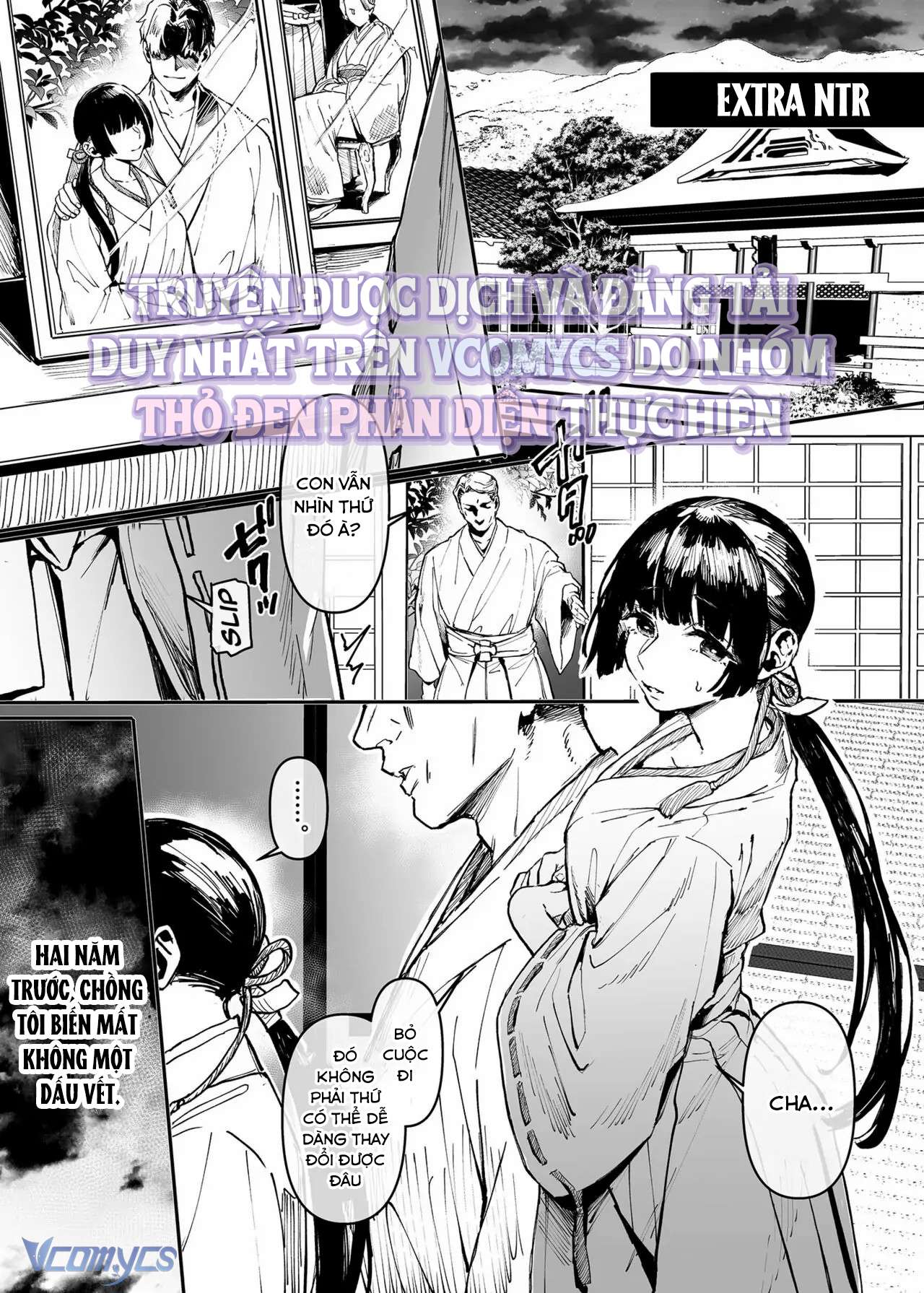 [18+] Tuyển Tập Truyện Ngắn Sếch Tàn Bạo Chap 15 - Trang 2