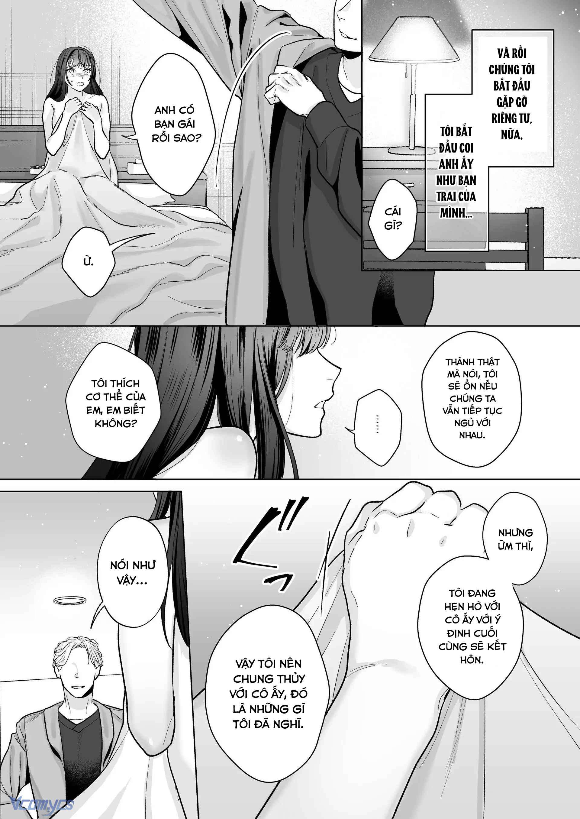 [18+] Tuyển Tập Truyện Ngắn Manga Chap 94.2 - Trang 2