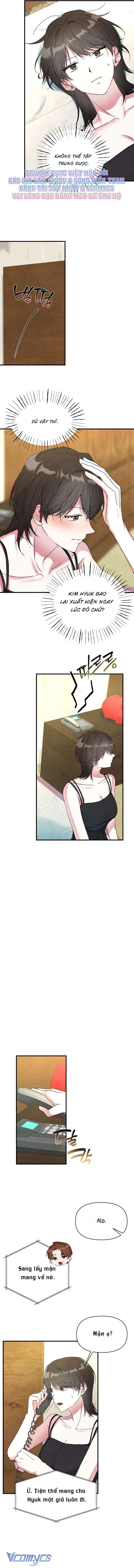 [18+] Gửi Đến Thung Lũng Mơ Của Tôi Chap 4 - Trang 2