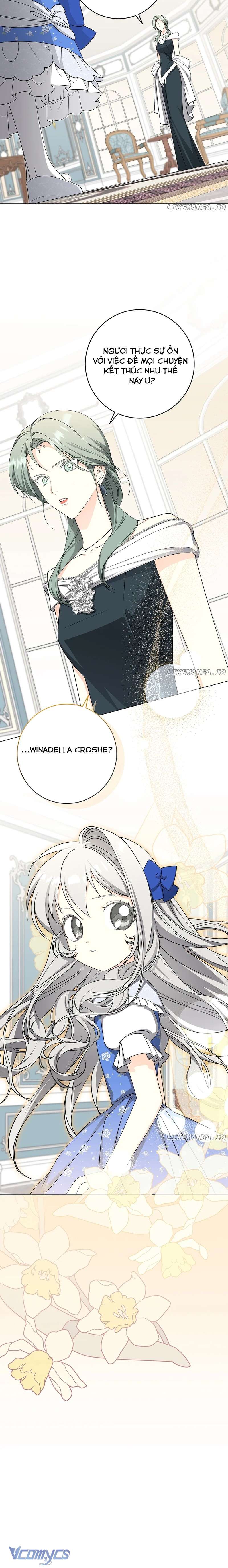 Cút Khỏi Gia Tộc Của Tôi! Chap 30 - Trang 3