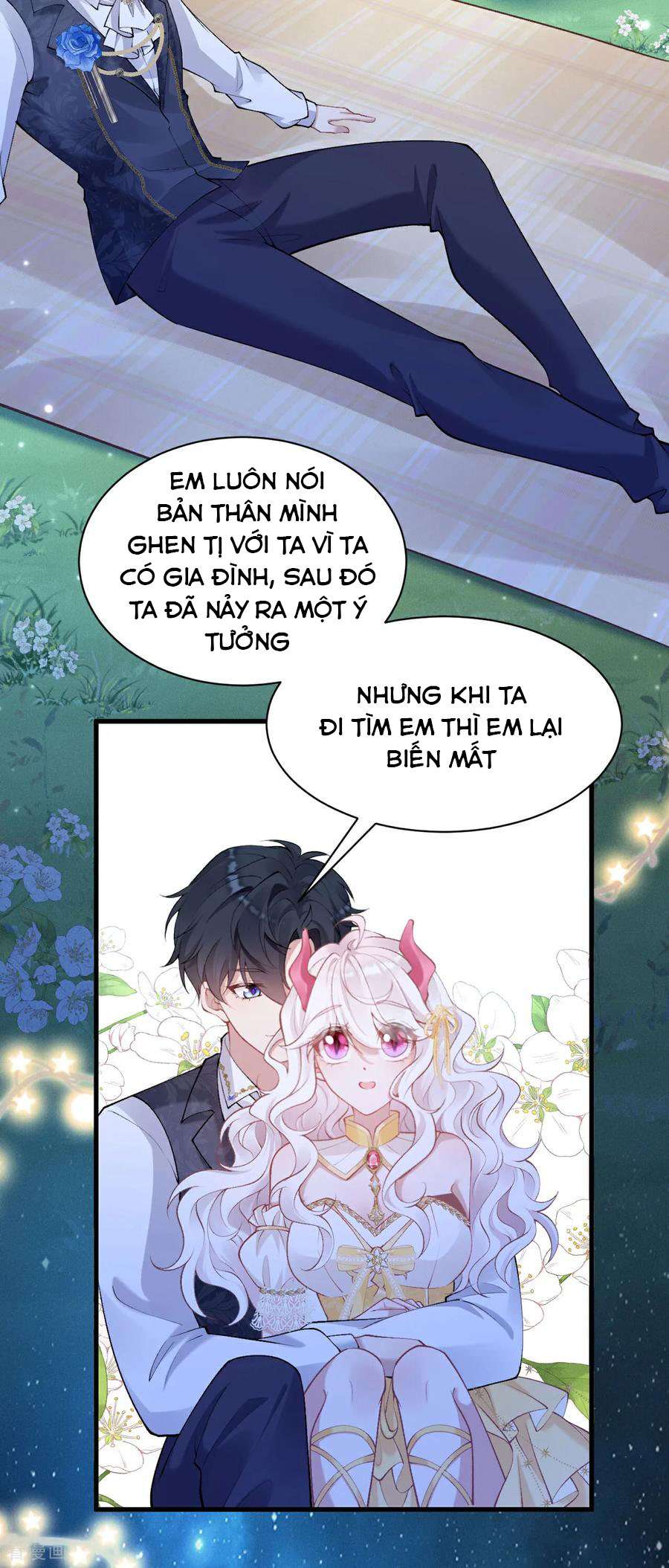 Hiệp Sĩ Độc Quyền Của Long Nữ Chap 35 - Trang 4