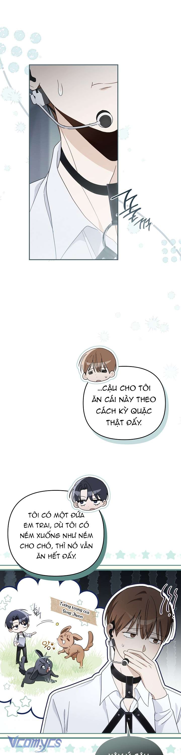 Rác Rưởi Sống Sót Với Thân Phận Thần Tượng PD Chap 13 - Trang 3