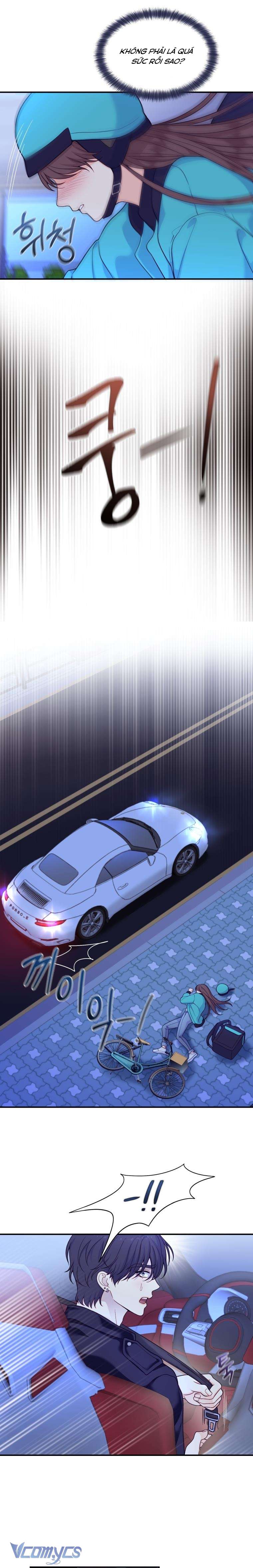 Cô Gái Cứu Tinh Được Yêu Mến Chapter 22 - Trang 4