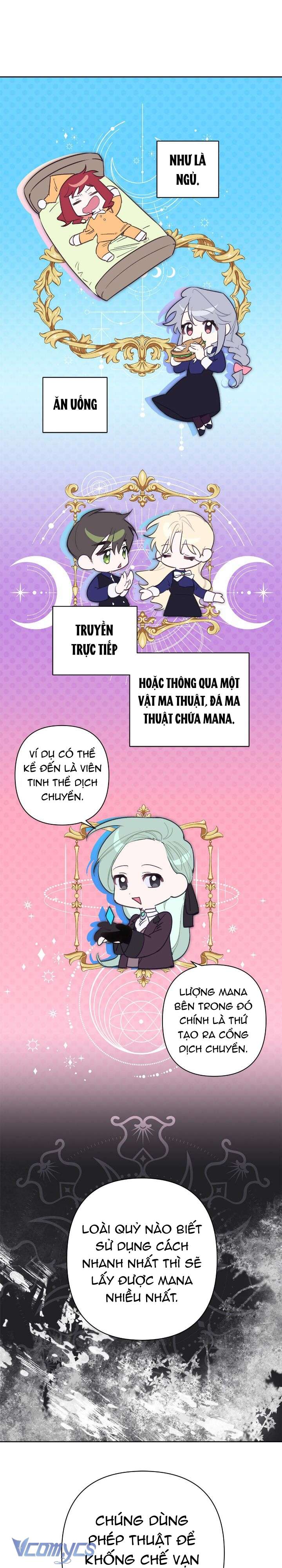 Cách Để Giết Một Pháp Sư Chap 60 - Trang 4