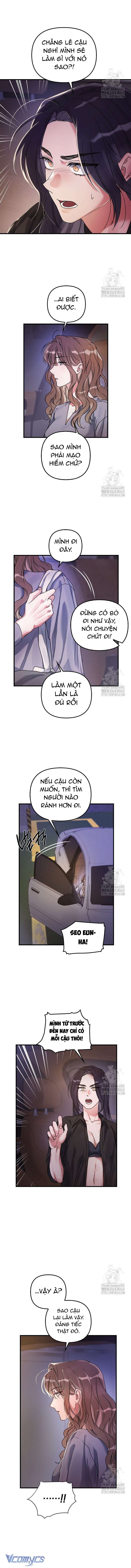 Tựa Như Chưa Bao Giờ Chia Ly Chap 3 - Trang 3