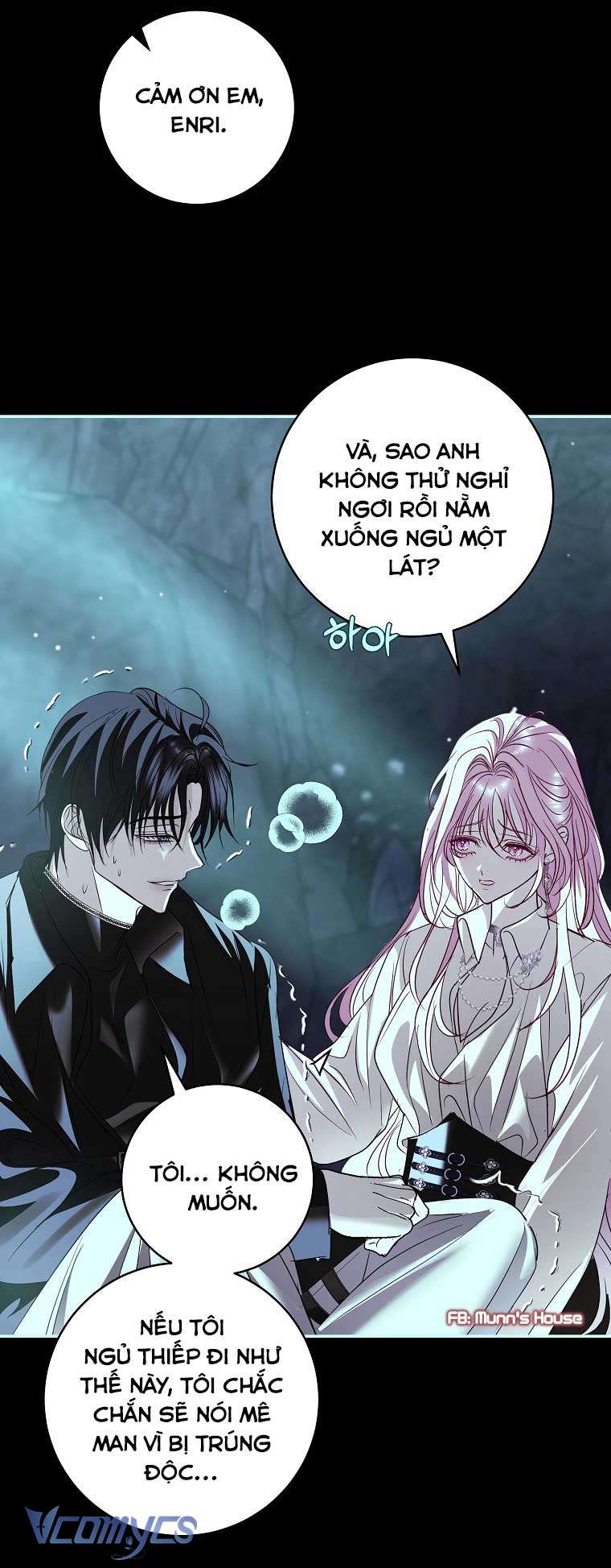 Này Boss Phản Diện, Tôi Có Thể Làm Mọi Thứ Trừ Cưới Ngài Chap 24 - Trang 4