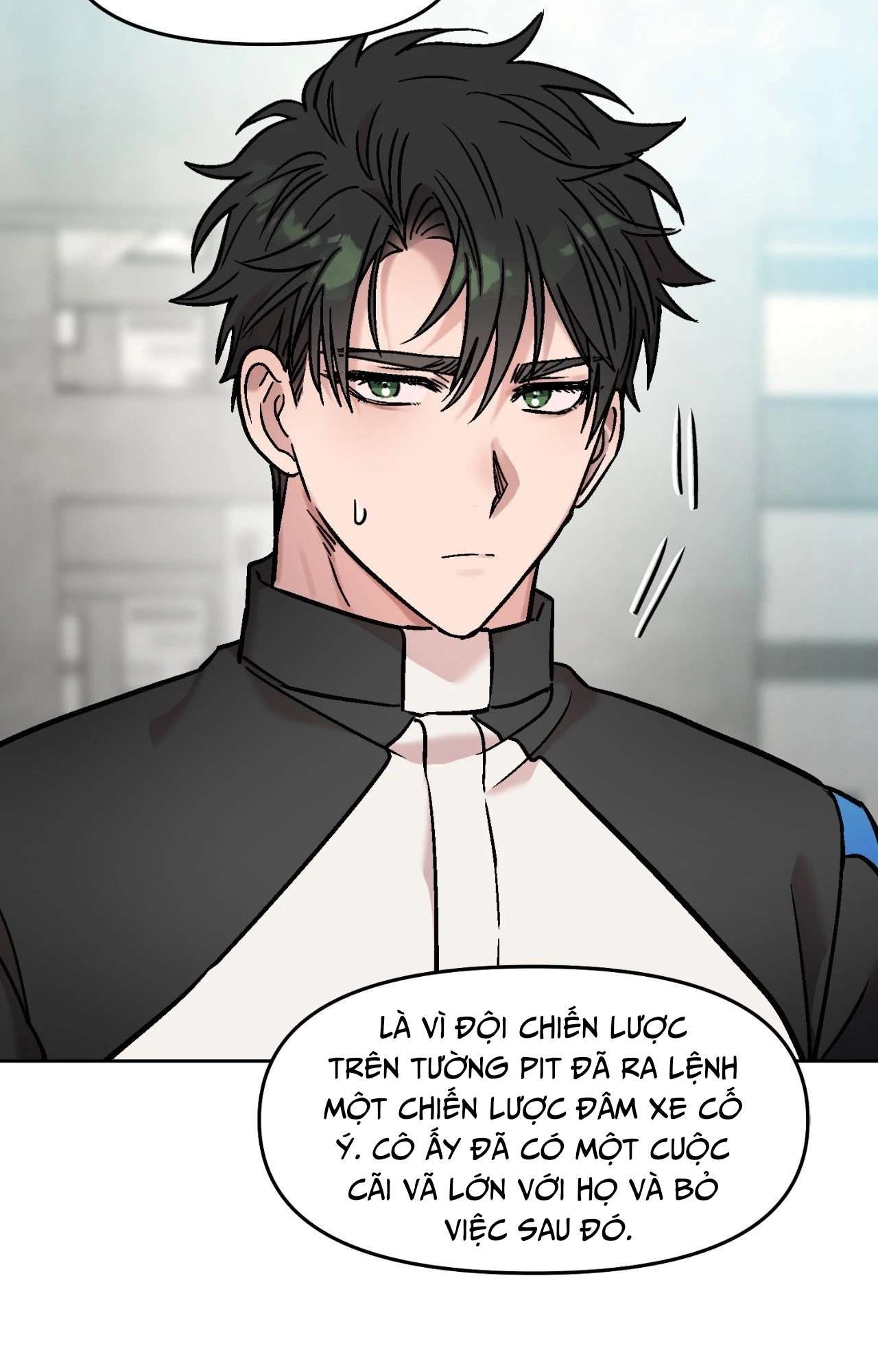 Người Gọi Nặc Danh 3 Chap 12 - Trang 2