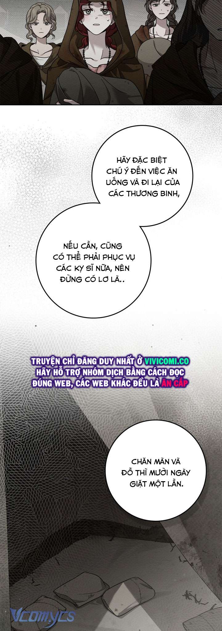 Dưới Bóng Cây Sồi Chap 121 - Trang 3