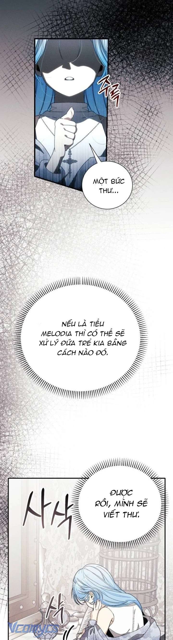 Papa Bạo Chúa, Con Sẽ Bảo Vệ Người! Chap 34 - Trang 2