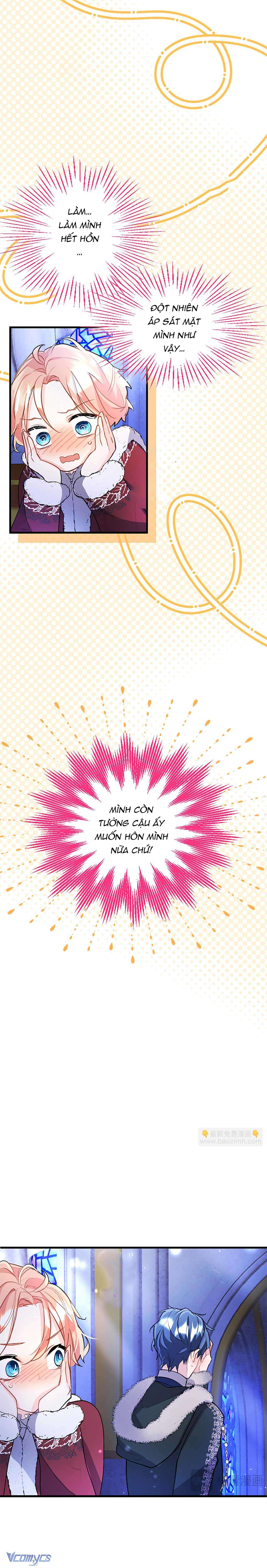 Đại Tiểu Thư Sao Phải Giả Nam Chapter 78 - Trang 4
