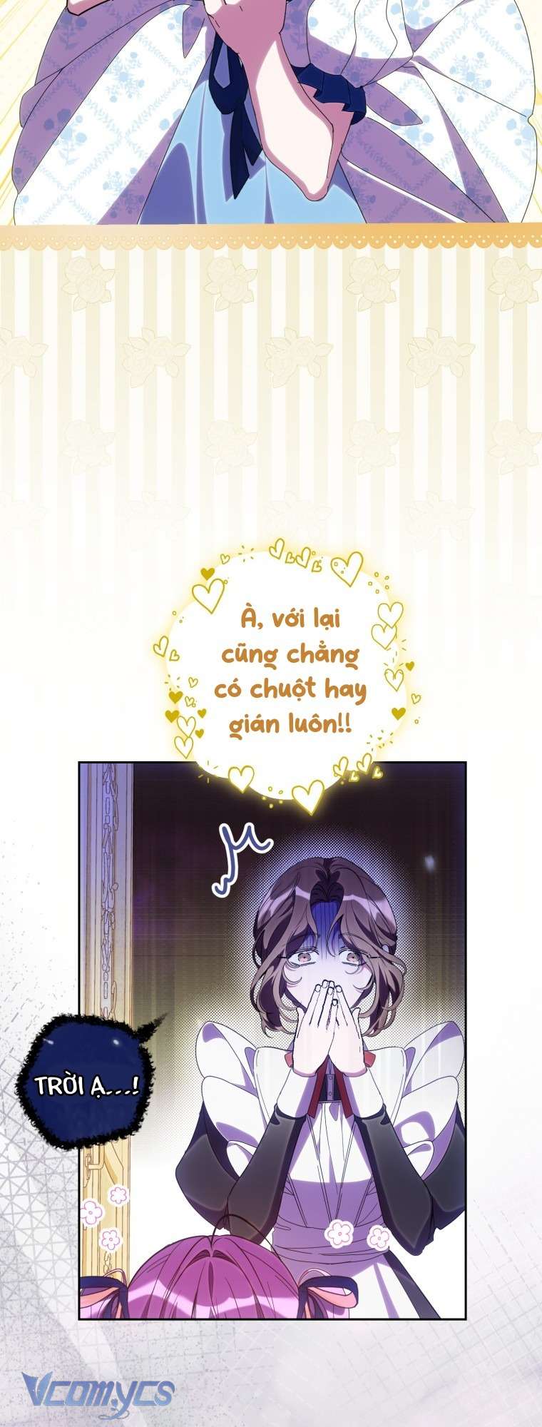 Người Vợ Hắc Ám Của Cậu Chồng Nhỏ Chap 11 - Next 